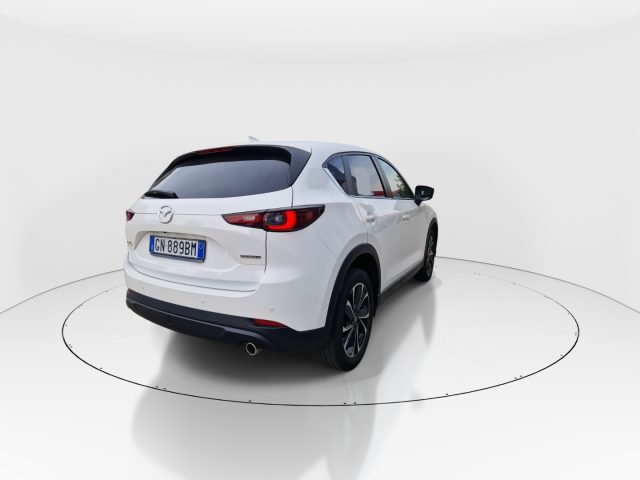 MAZDA CX-5 usata, con Antifurto