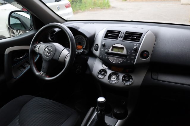 TOYOTA RAV 4 usata 73