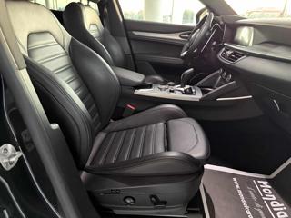 ALFA ROMEO Stelvio usata, con Controllo automatico clima