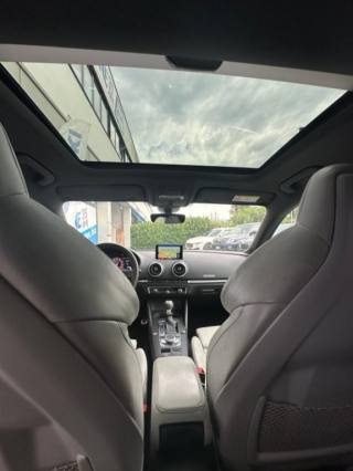 AUDI RS3 usata, con Interni in pelle
