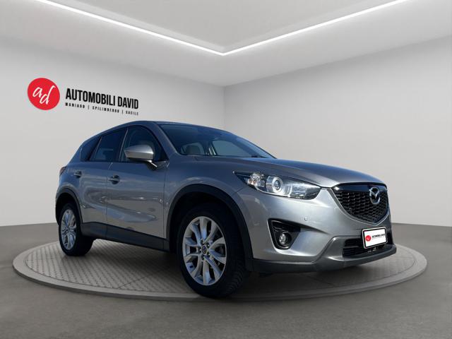 MAZDA CX-5 usata, con Airbag