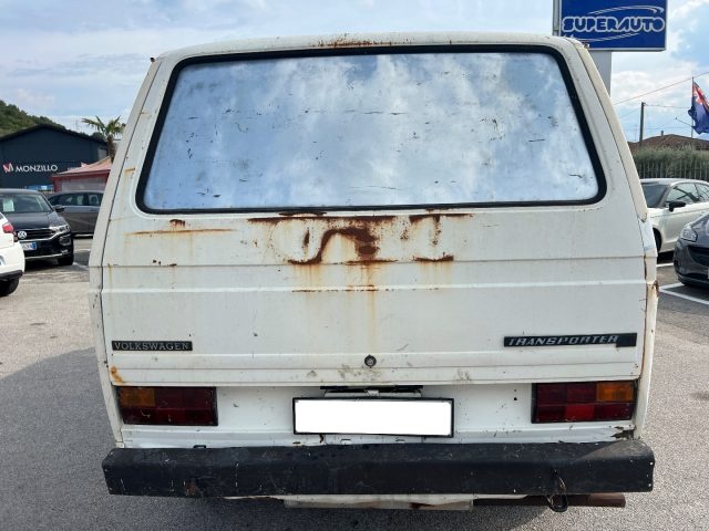 VOLKSWAGEN Transporter usata 4