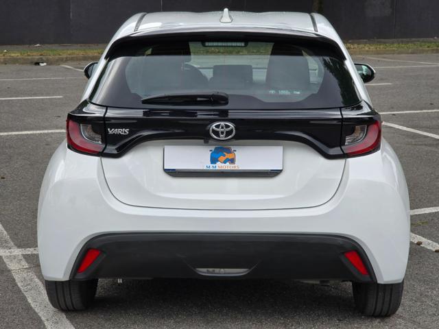TOYOTA Yaris usata, con Controllo trazione