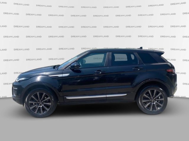 LAND ROVER Range Rover Evoque usata, con Cerchi in lega