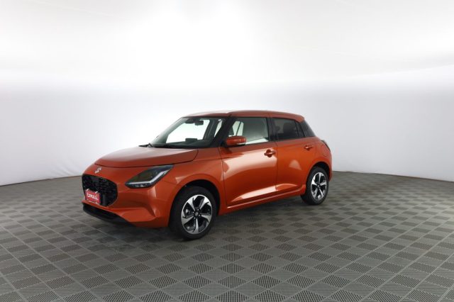 SUZUKI Swift usata 6