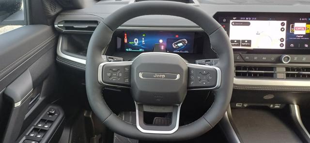JEEP Compass usata, con Controllo trazione