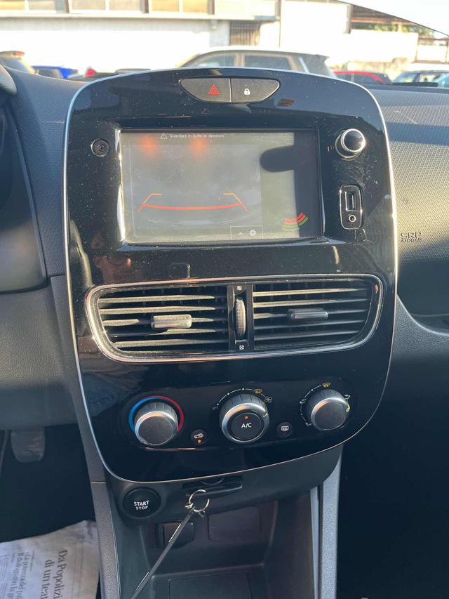 RENAULT Clio usata, con Alzacristalli elettrici