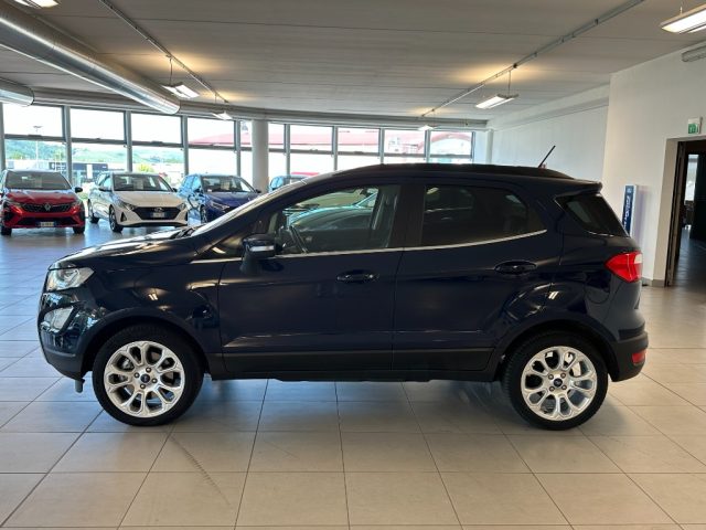 FORD EcoSport usata, con Alzacristalli elettrici