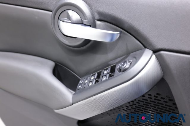 FIAT 500X usata, con Hill holder