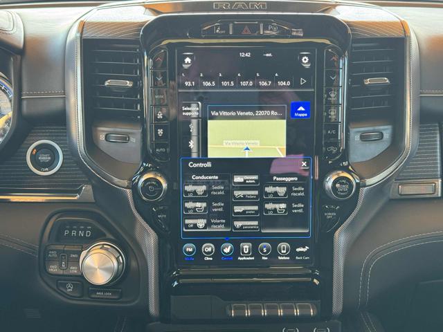 DODGE RAM usata, con Boardcomputer