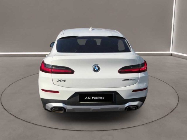 BMW X4 usata, con Cruise Control