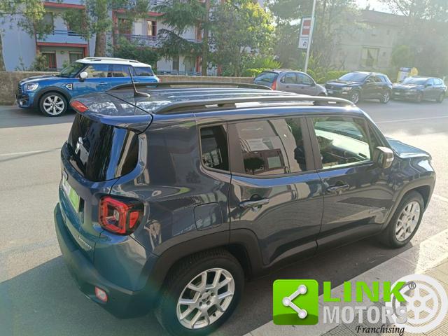JEEP Renegade usata, con Luci diurne