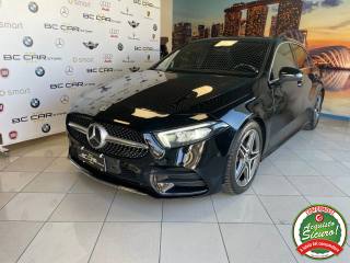 MERCEDES-BENZ A 200 usata, con Fari LED