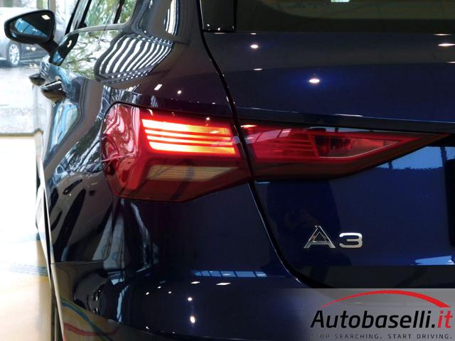 AUDI A3 usata, con Volante multifunzione
