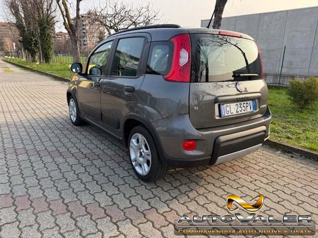 FIAT Panda usata, con Alzacristalli elettrici