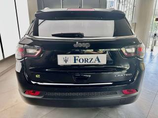JEEP Compass usata, con Autoradio