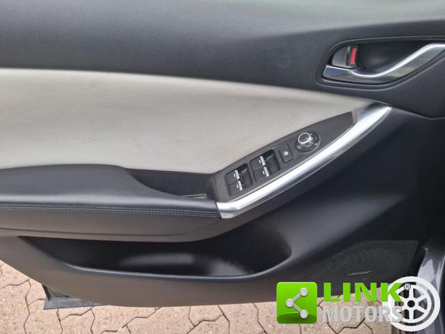 MAZDA CX-5 usata, con Sistema di navigazione