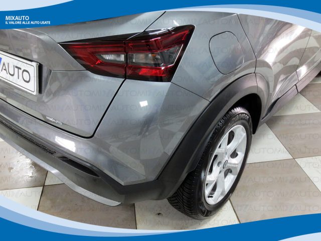 NISSAN Juke usata, con ESP