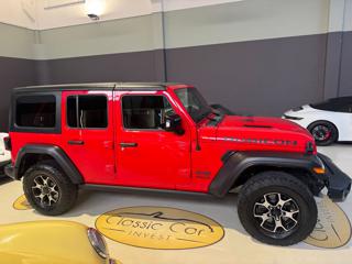 JEEP Wrangler usata, con Boardcomputer