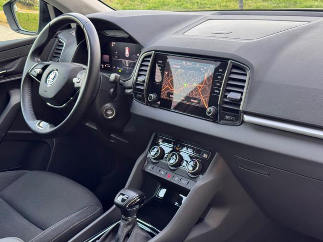 SKODA Karoq usata, con Sedile posteriore sdoppiato