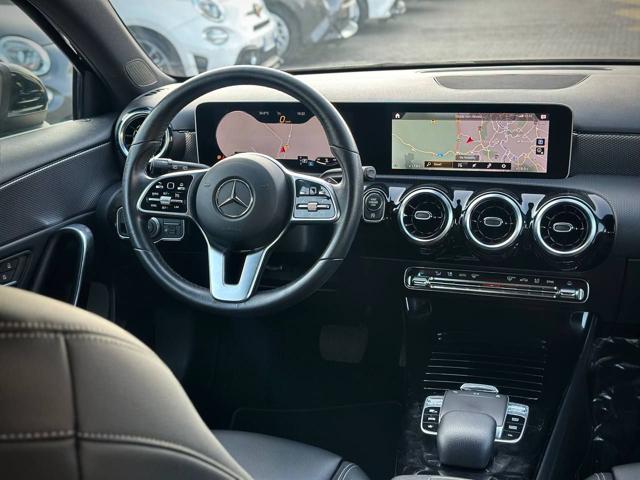 MERCEDES-BENZ A 180 usata, con Volante in pelle