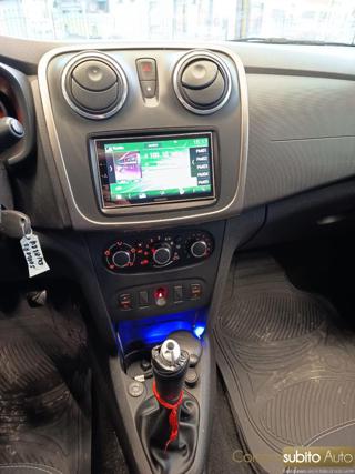 DACIA Sandero usata 18