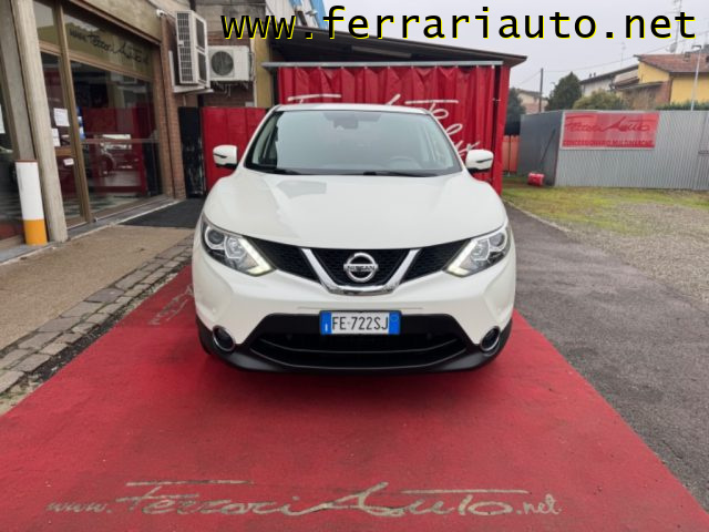 NISSAN Qashqai usata, con ESP