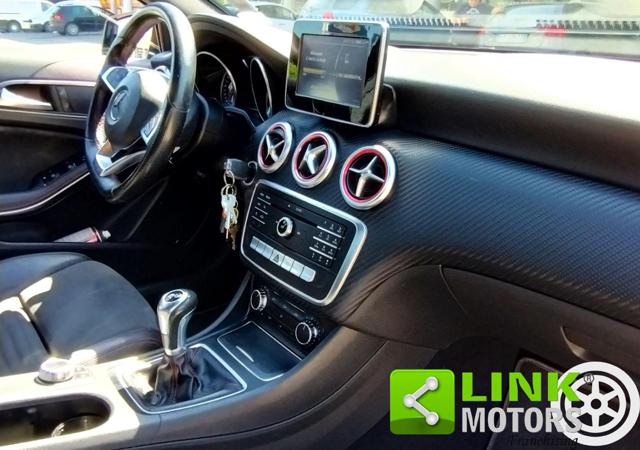 MERCEDES-BENZ A 200 usata, con Chiusura centralizzata