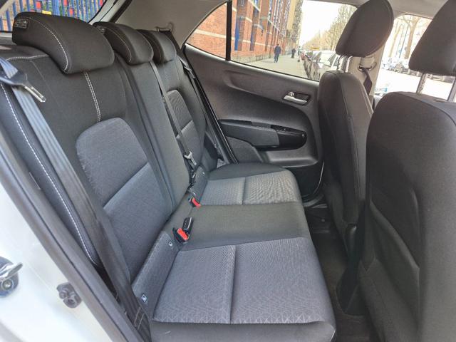 KIA Picanto usata, con Interni in pelle