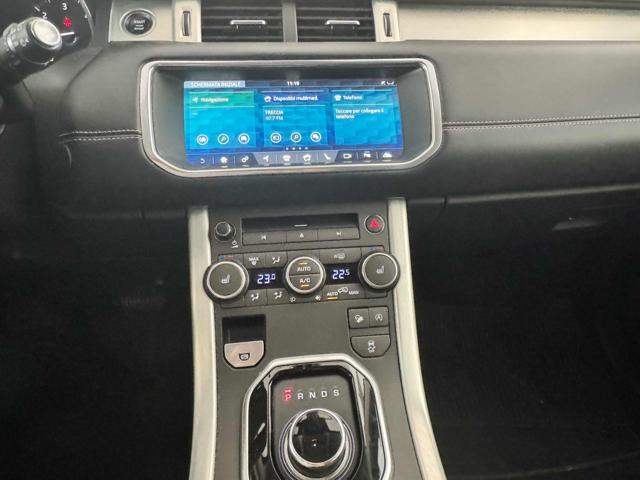 LAND ROVER Range Rover Evoque usata, con Cruise Control