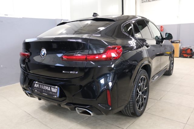 BMW X4 usata, con Cerchi in lega