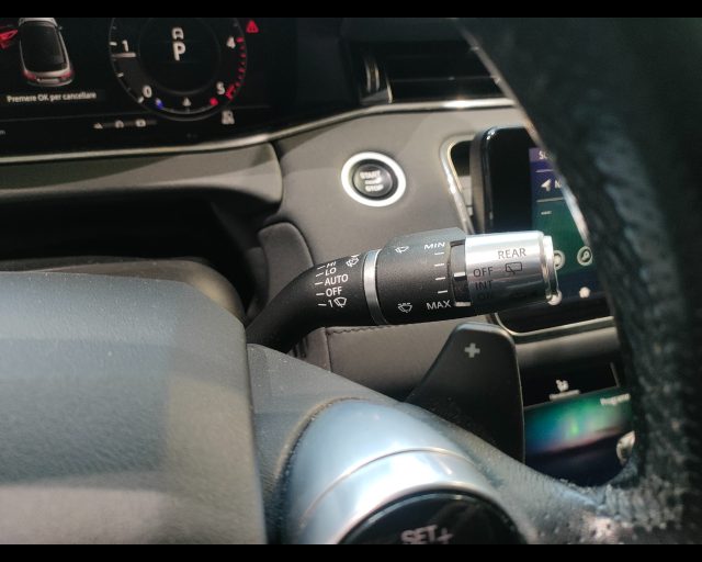 LAND ROVER Range Rover Evoque usata, con Sensori di parcheggio anteriori