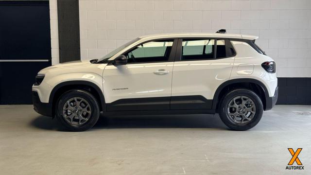 JEEP Avenger usata, con Airbag laterali