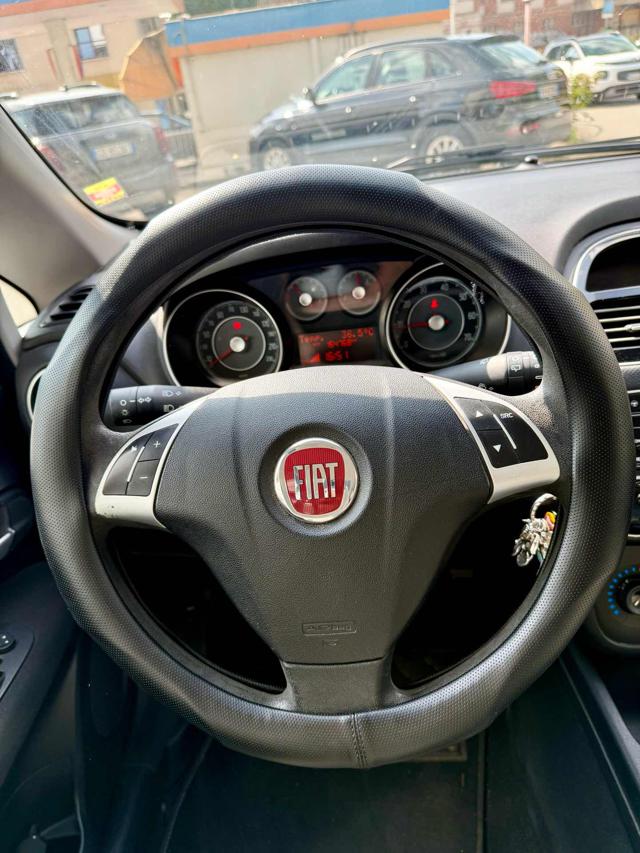FIAT Punto usata 15