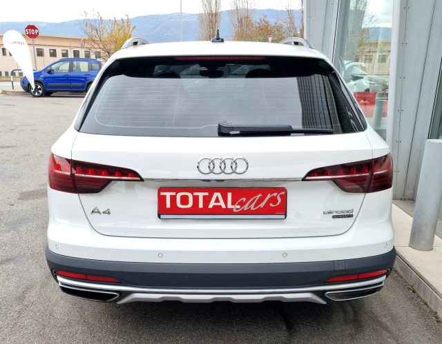 AUDI A4 allroad usata, con Cerchi in lega