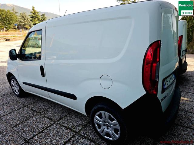 FIAT Doblo usata, con Controllo trazione