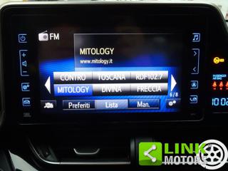 TOYOTA C-HR usata, con Cruise Control