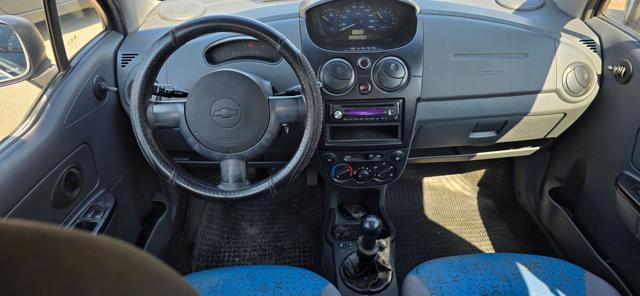 CHEVROLET Matiz usata, con Climatizzatore