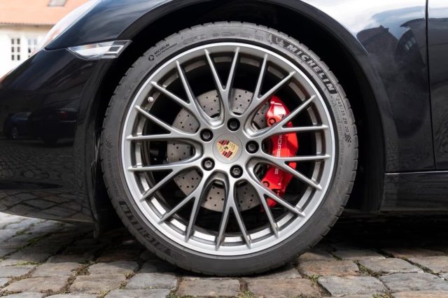 PORSCHE 911 usata, con Chiusura centralizzata telecomandata