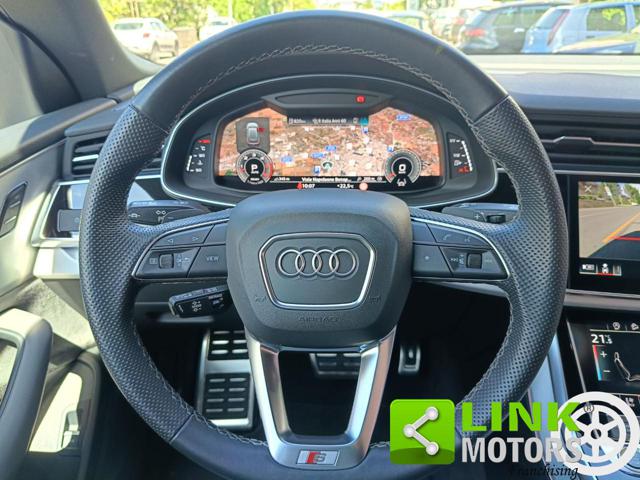 AUDI Q8 usata, con Sedili sportivi
