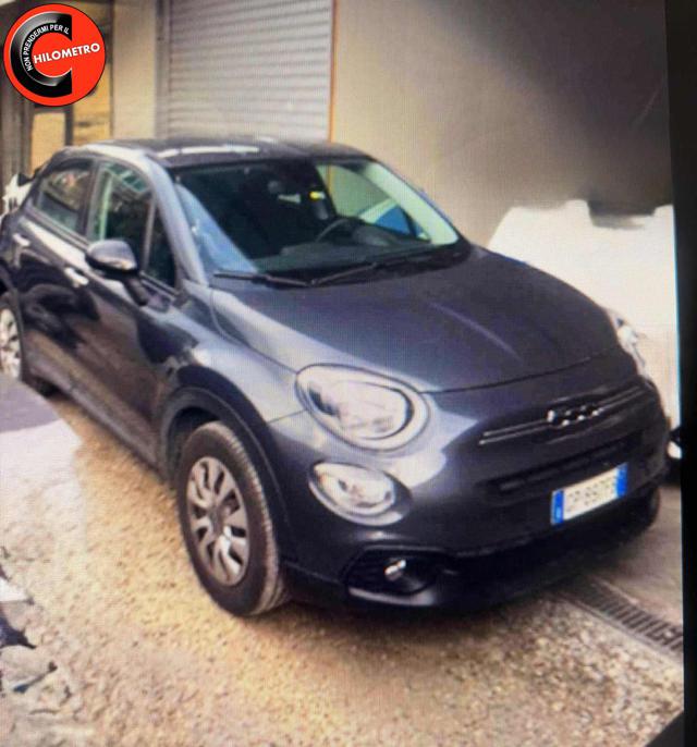 FIAT 500X usata, con ABS