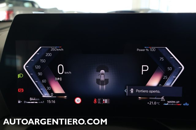 BMW 118 usata, con ESP