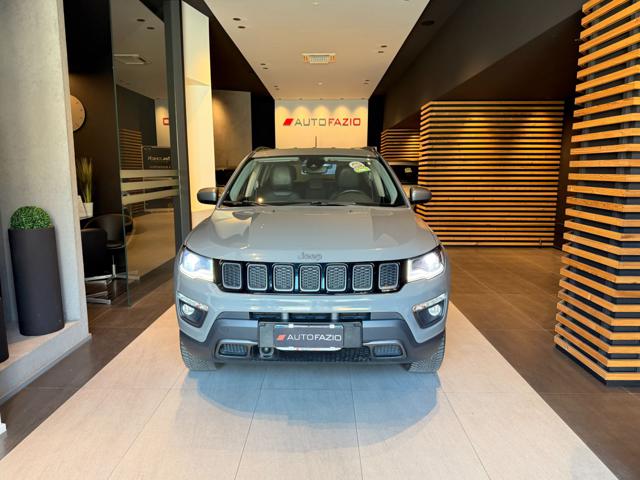 JEEP Compass usata, con Controllo vocale