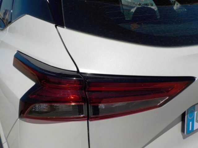 NISSAN Qashqai usata, con Controllo automatico clima