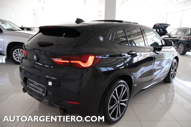 BMW X2 usata, con Start/Stop Automatico