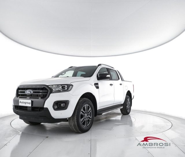 FORD Ranger usata 0