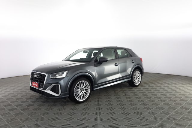 AUDI Q2 usata 6