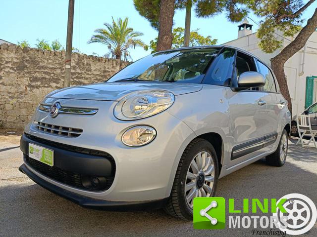 FIAT 500L usata, con Touch screen