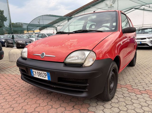 FIAT Seicento usata, con ABS