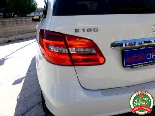 MERCEDES-BENZ B 180 usata, con Start/Stop Automatico